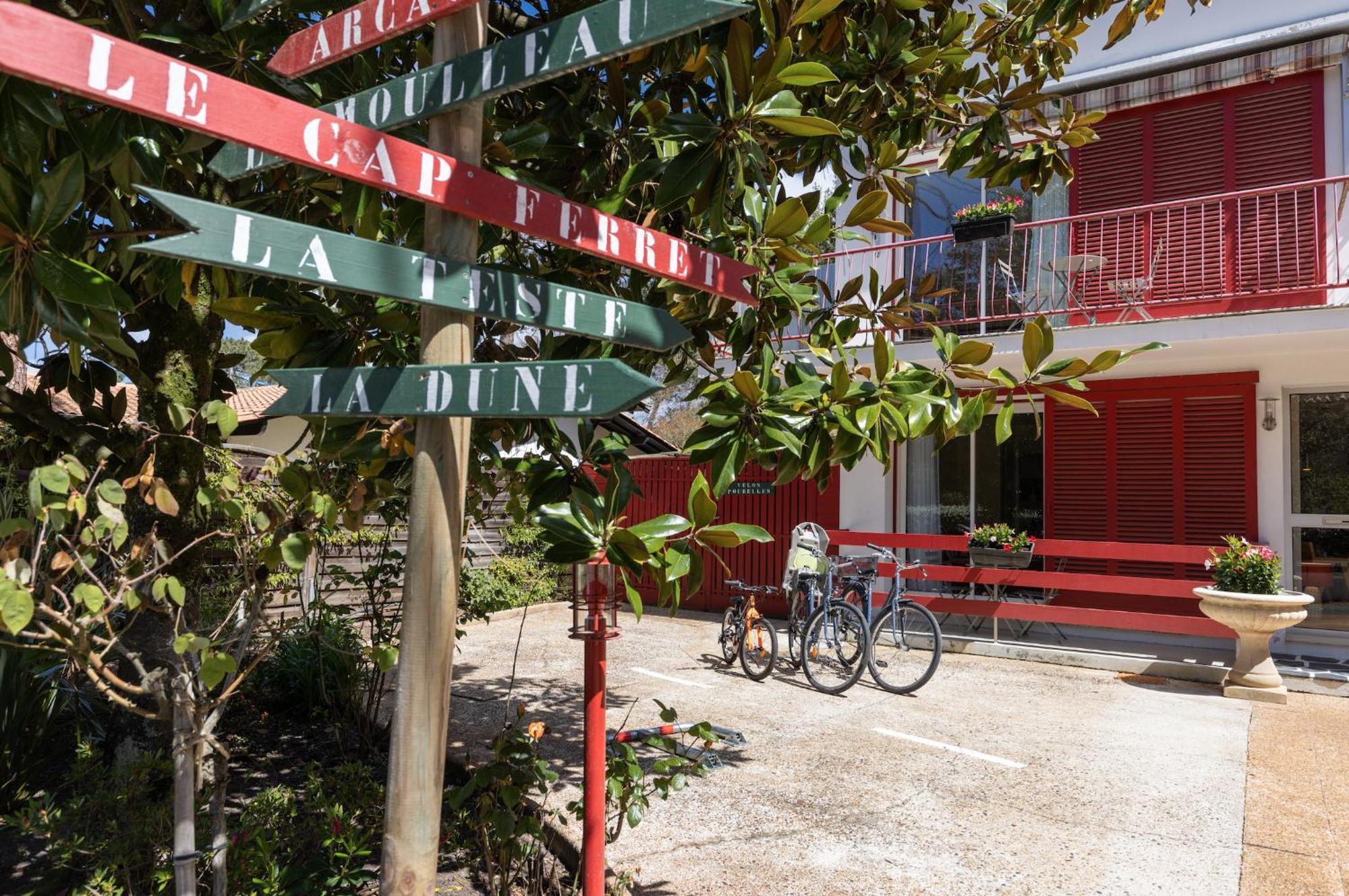 Residence Maminotte La Teste-de-Buch Exterior foto